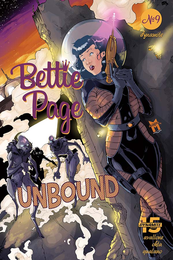 Bettie Page: Unbound