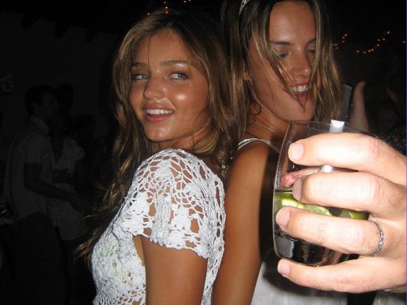 Miranda Kerr