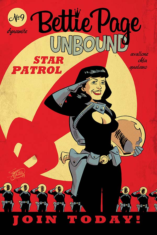 Bettie Page: Unbound