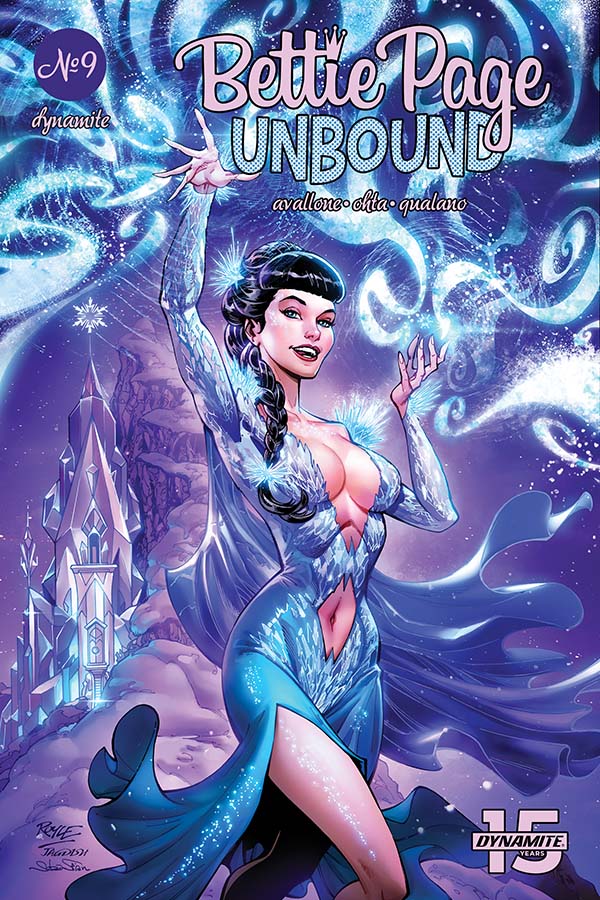 Bettie Page: Unbound