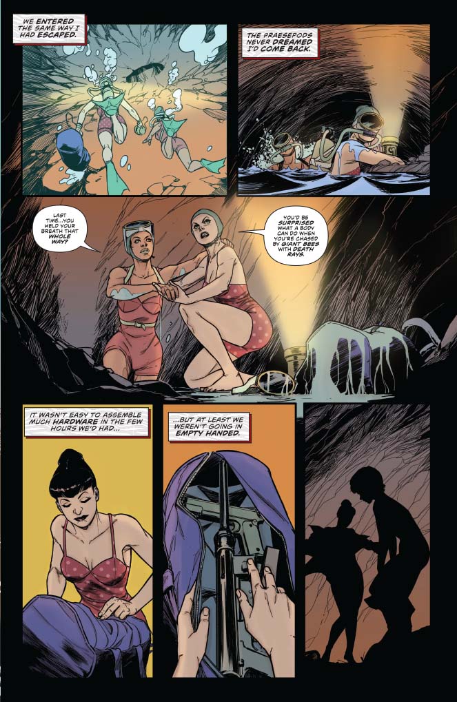 Bettie Page: Unbound