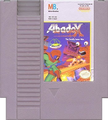 Abadox