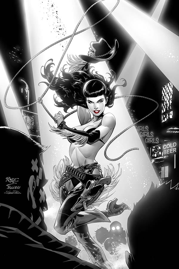 Bettie Page: Unbound