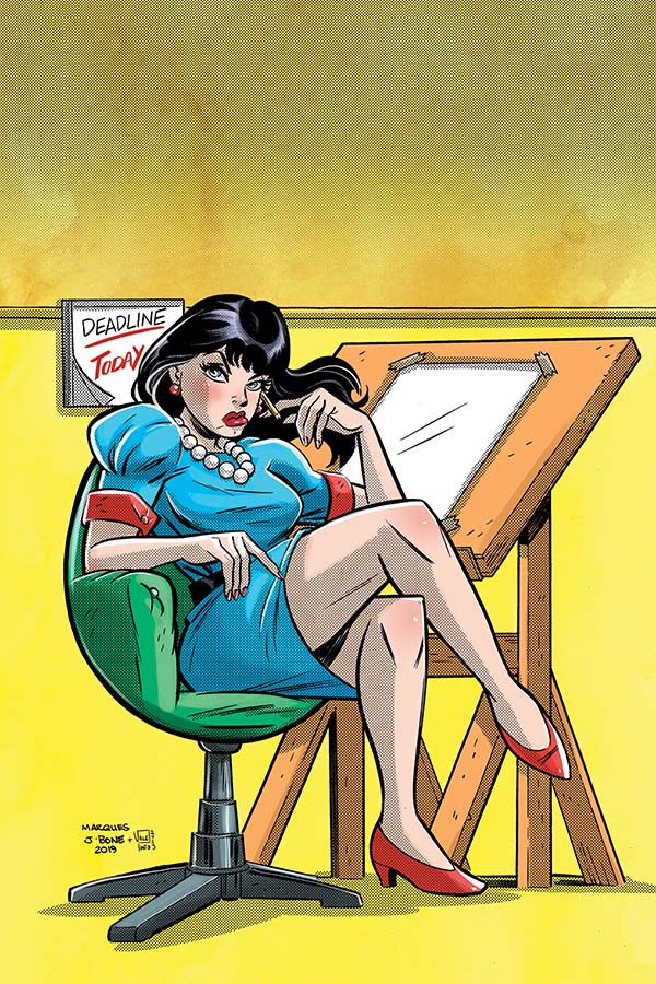 Bettie Page: Unbound