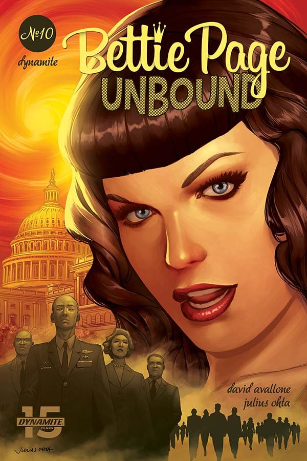 Bettie Page: Unbound