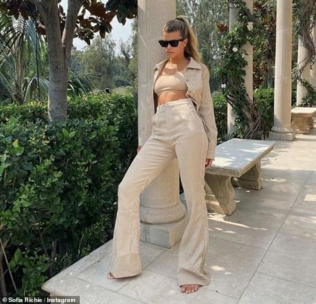 Sofia Richie