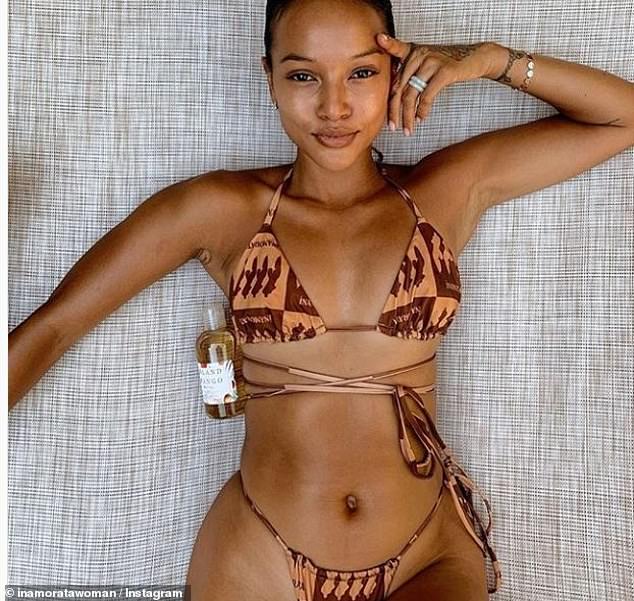 Karrueche Tran Karrueche Tran