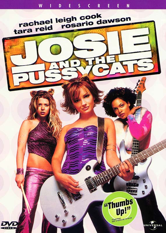 Josie and the Pussycats