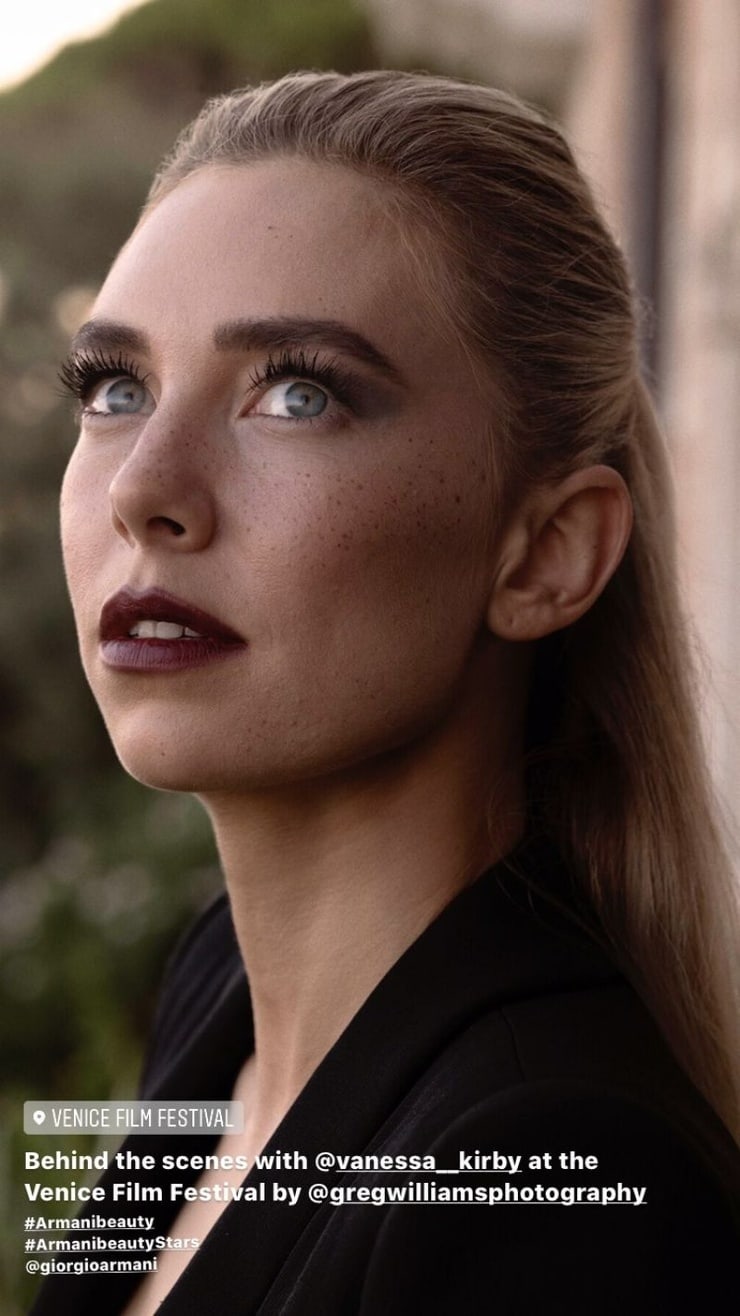 Vanessa Kirby