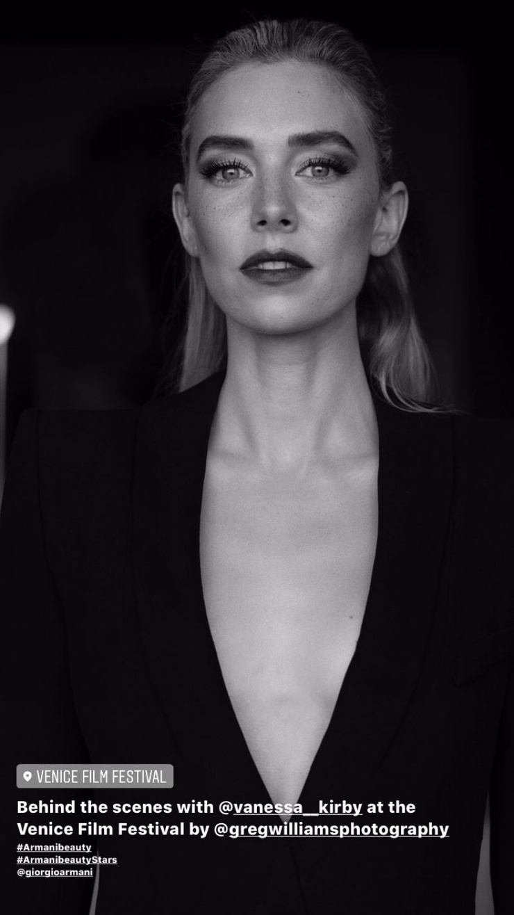 Vanessa Kirby Vanessa Kirby
