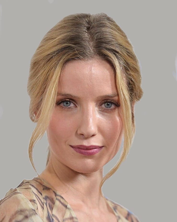 Annabelle Wallis