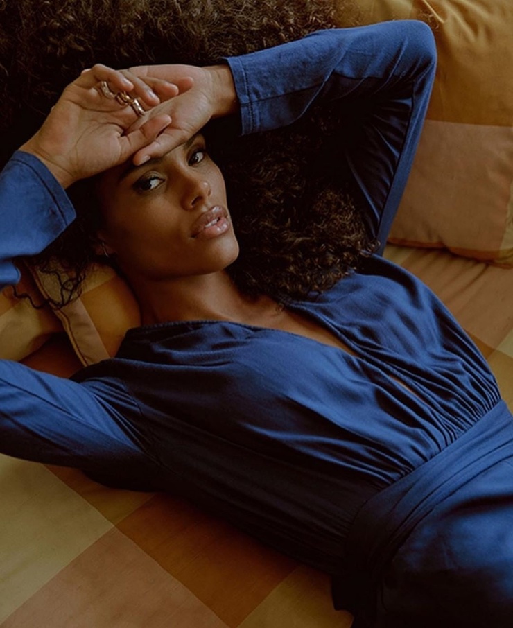 Tina Kunakey