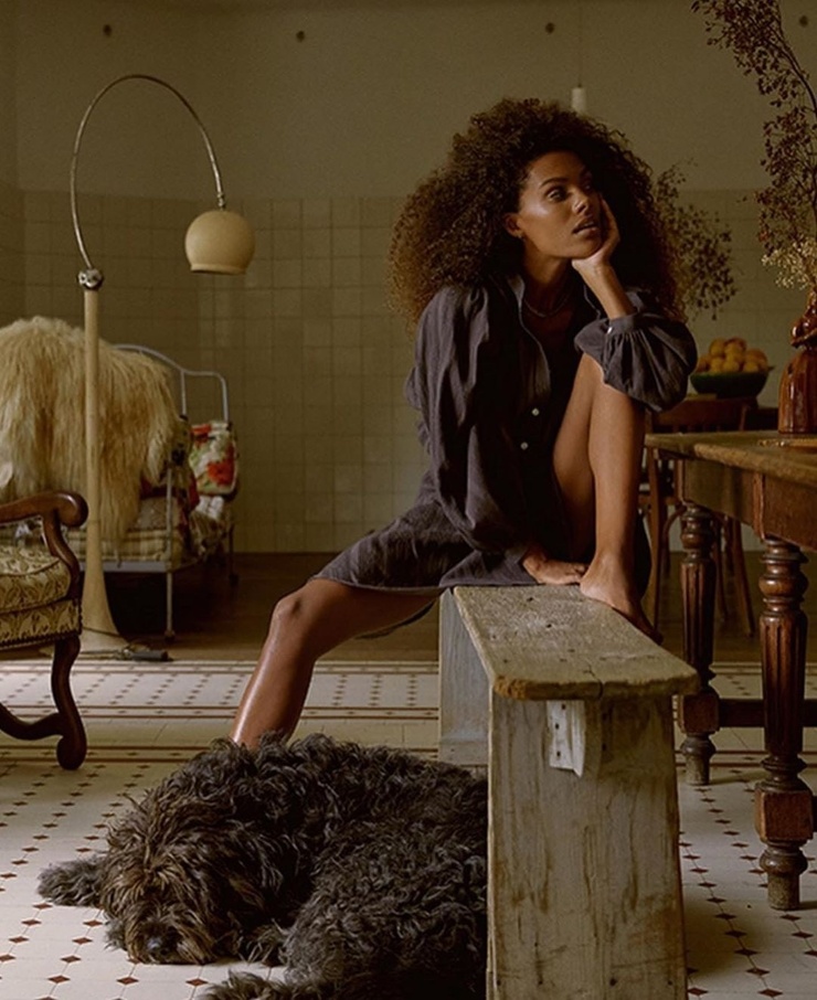 Tina Kunakey