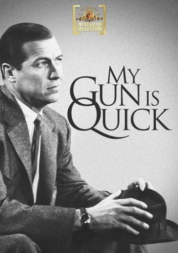 My Gun Is Quick (MGM DVD-R)