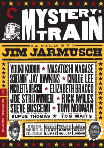 Mystery Train - Criterion Collection