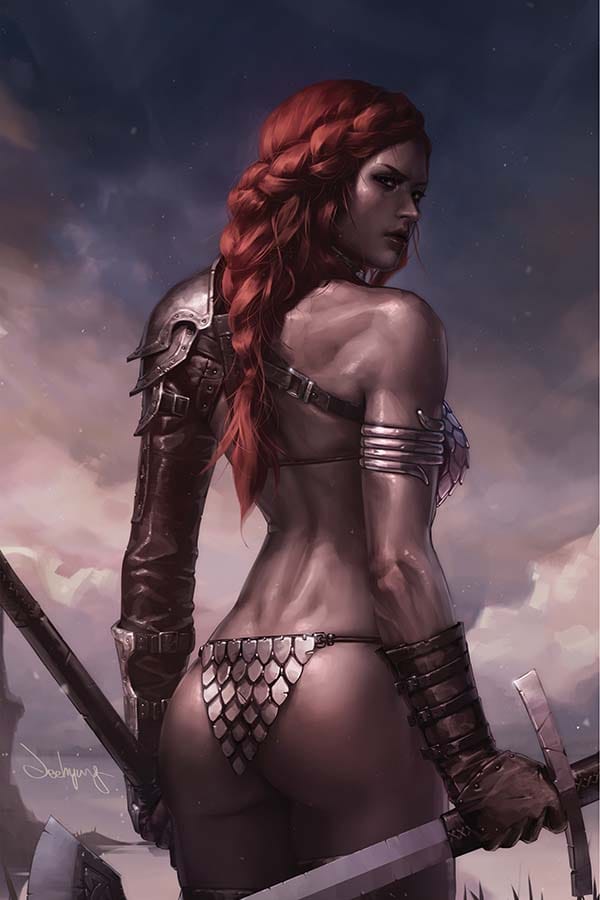 Red Sonja: Birth of the She-Devil