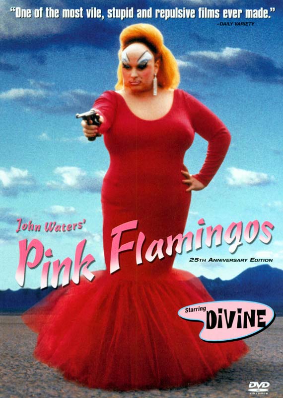Pink Flamingos