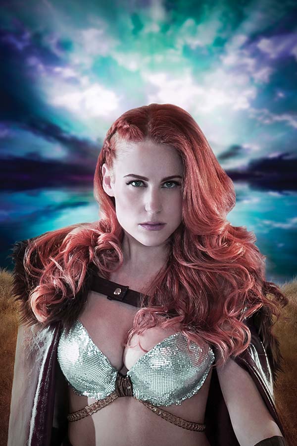 Red Sonja: Birth of the She-Devil Red Sonja: Birth of the She-Devil