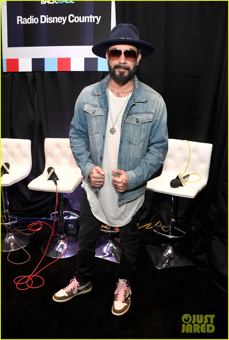 Aj Mclean