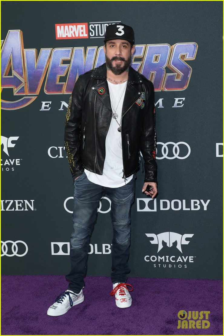 Aj Mclean