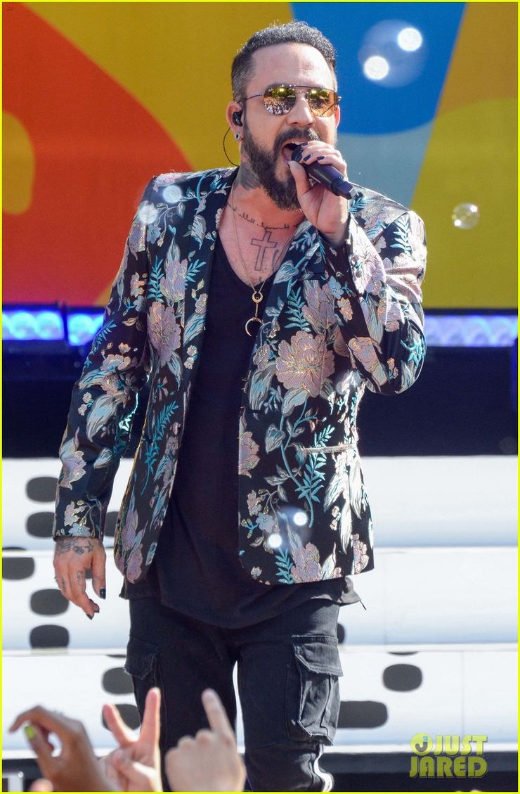 Aj Mclean