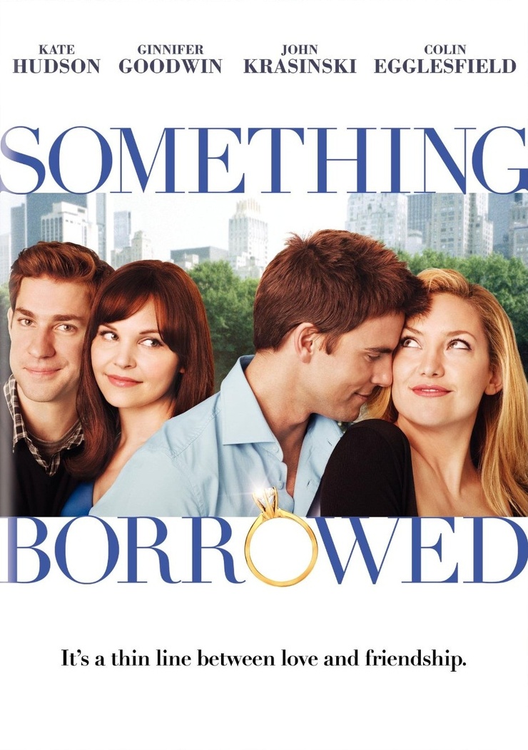 Something Borrowed   [Region 1] [US Import] [NTSC]