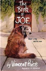 The Book of Joe: About a Dog and His Man