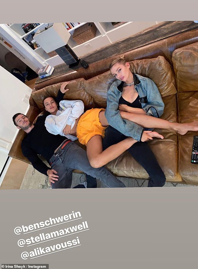 Stella Maxwell Stella Maxwell