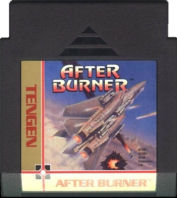 After Burner