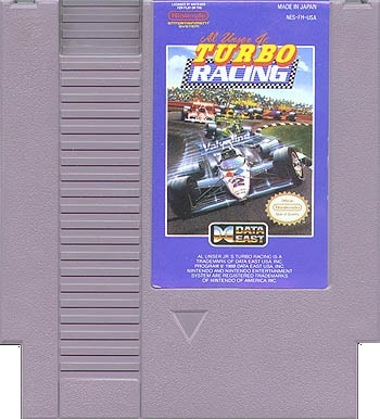 Al Unser Jr. Turbo Racing