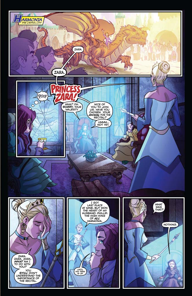 Robots versus Princesses TPB