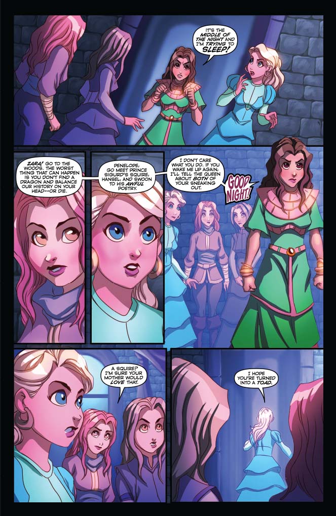 Robots versus Princesses TPB Robots versus Princesses TPB