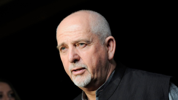 Peter Gabriel
