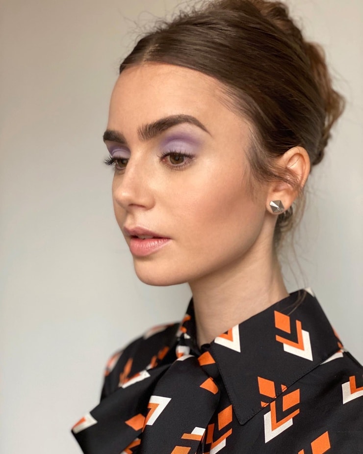 Lily Collins Lily Collins