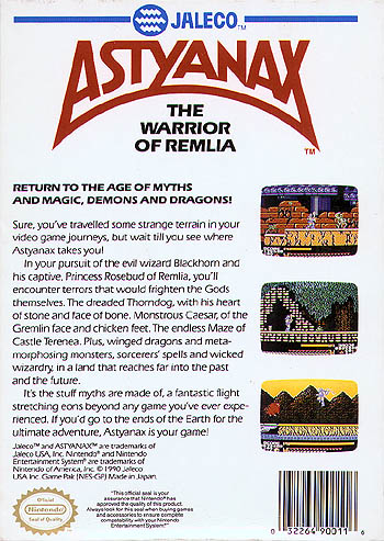 Astyanax