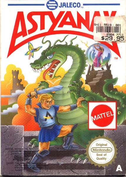 Astyanax