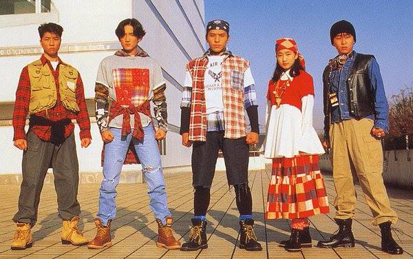 Ninja Sentai Kakuranger