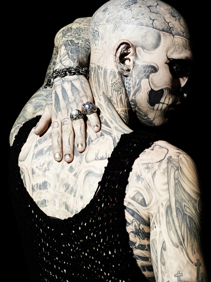 Rick Genest