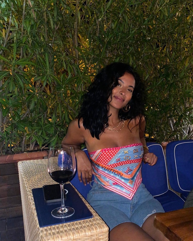 Maya Jama