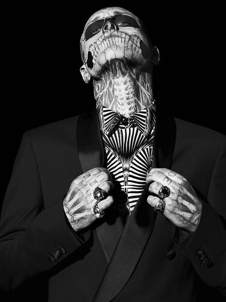 Rick Genest