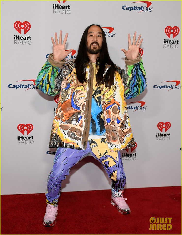 Steve Aoki
