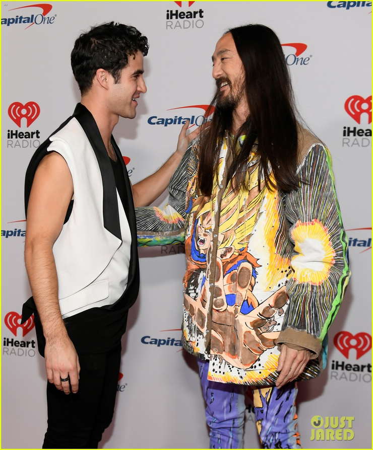 Steve Aoki