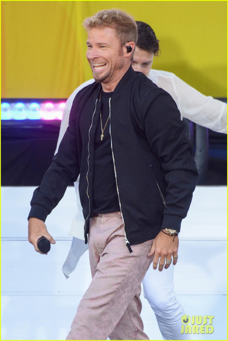 Brian Littrell