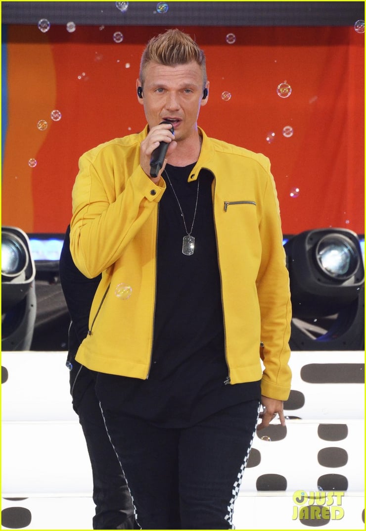 Nick Carter