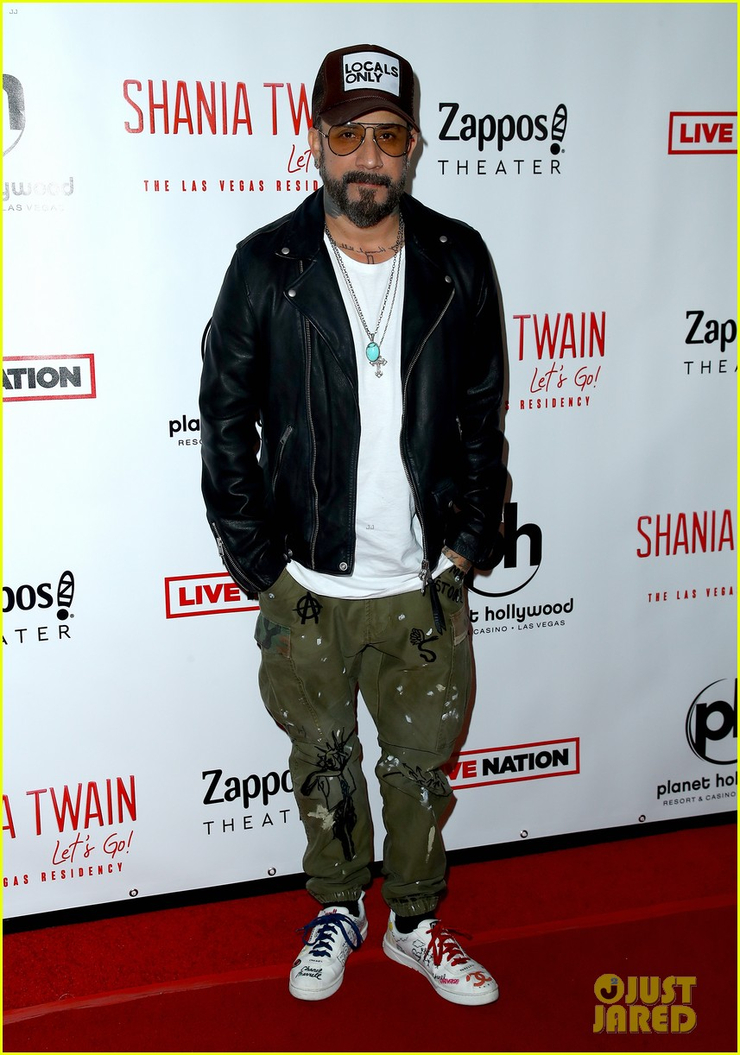 Aj Mclean