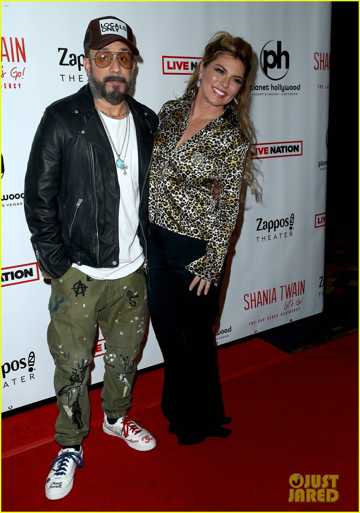 Aj Mclean