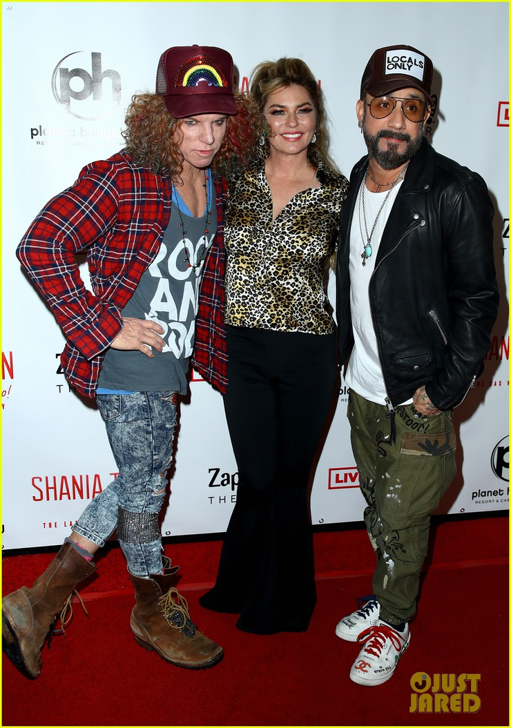 Aj Mclean