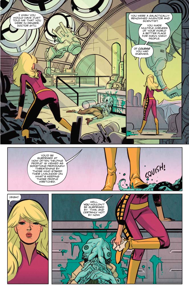 Barbarella / Dejah Thoris TPB