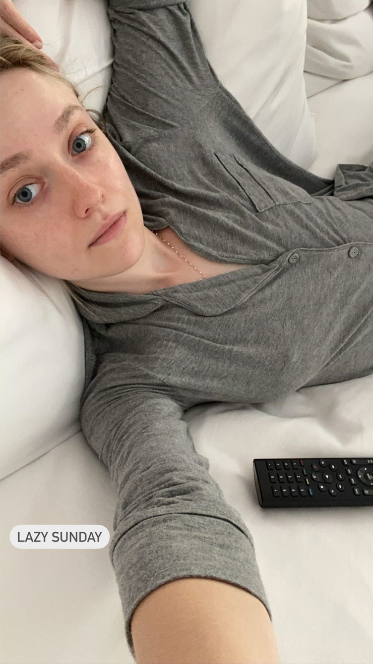 Dakota Fanning Dakota Fanning