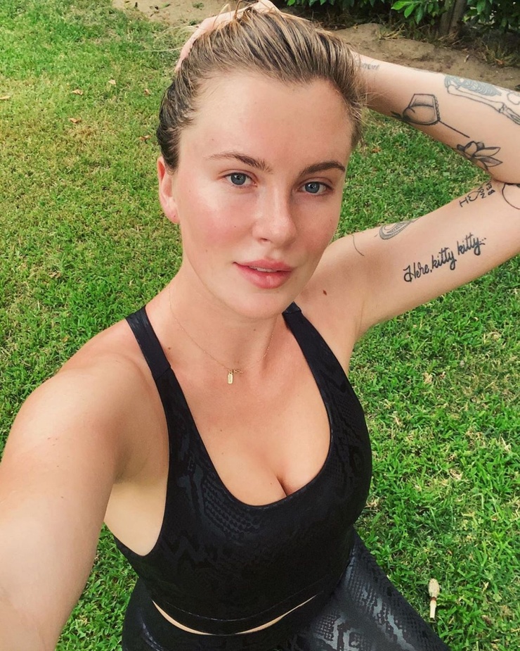 Ireland Baldwin